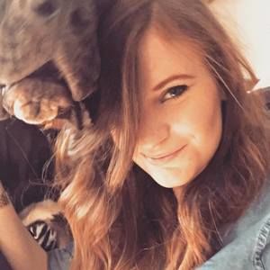 Meet your Posher, Katie